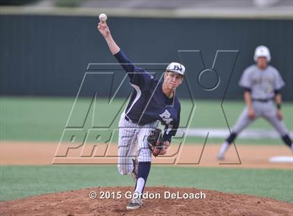 Thumbnail 3 in Flower Mound vs. Keller (UIL 6A Regional Quarterfinal Playoff) photogallery.