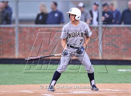 Thumbnail 1 in Flower Mound vs. Keller (UIL 6A Regional Quarterfinal Playoff) photogallery.