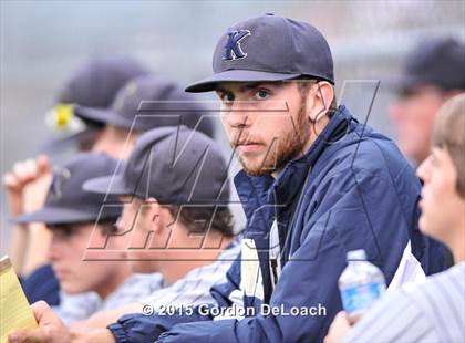 Thumbnail 1 in Flower Mound vs. Keller (UIL 6A Regional Quarterfinal Playoff) photogallery.