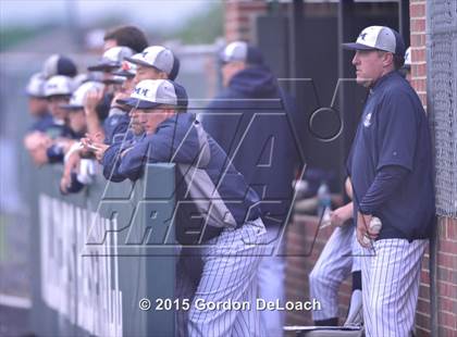 Thumbnail 2 in Flower Mound vs. Keller (UIL 6A Regional Quarterfinal Playoff) photogallery.