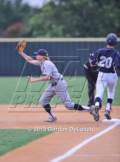 Thumbnail 2 in Flower Mound vs. Keller (UIL 6A Regional Quarterfinal Playoff) photogallery.