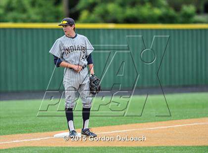Thumbnail 2 in Flower Mound vs. Keller (UIL 6A Regional Quarterfinal Playoff) photogallery.