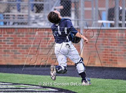 Thumbnail 3 in Flower Mound vs. Keller (UIL 6A Regional Quarterfinal Playoff) photogallery.