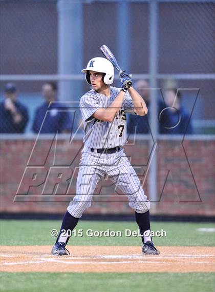 Thumbnail 2 in Flower Mound vs. Keller (UIL 6A Regional Quarterfinal Playoff) photogallery.