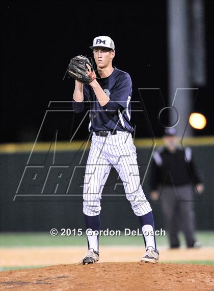 Thumbnail 2 in Flower Mound vs. Keller (UIL 6A Regional Quarterfinal Playoff) photogallery.