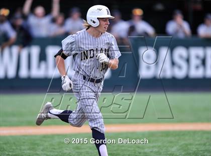 Thumbnail 2 in Flower Mound vs. Keller (UIL 6A Regional Quarterfinal Playoff) photogallery.