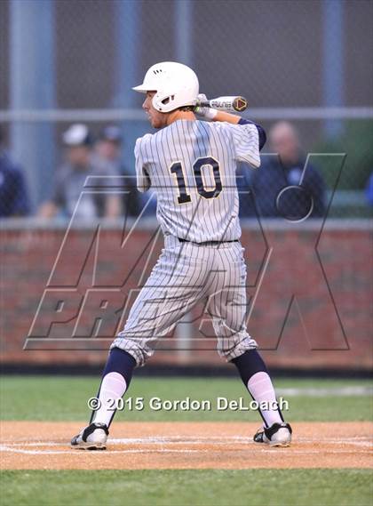 Thumbnail 2 in Flower Mound vs. Keller (UIL 6A Regional Quarterfinal Playoff) photogallery.