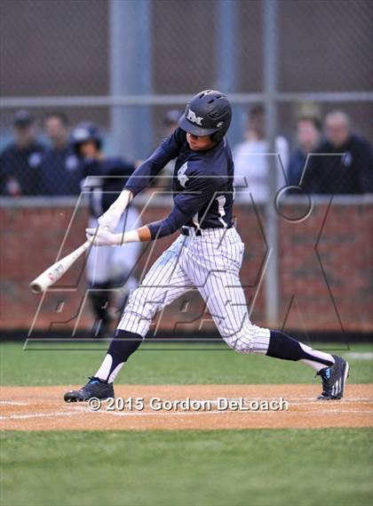 Thumbnail 3 in Flower Mound vs. Keller (UIL 6A Regional Quarterfinal Playoff) photogallery.