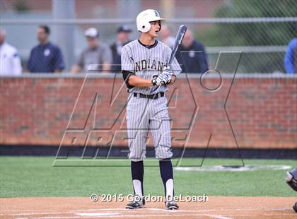 Thumbnail 2 in Flower Mound vs. Keller (UIL 6A Regional Quarterfinal Playoff) photogallery.