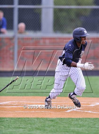 Thumbnail 2 in Flower Mound vs. Keller (UIL 6A Regional Quarterfinal Playoff) photogallery.