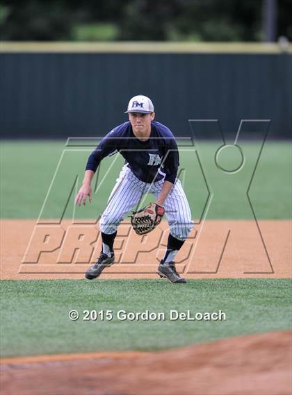 Thumbnail 2 in Flower Mound vs. Keller (UIL 6A Regional Quarterfinal Playoff) photogallery.