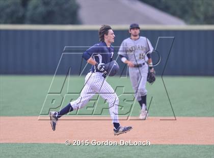 Thumbnail 3 in Flower Mound vs. Keller (UIL 6A Regional Quarterfinal Playoff) photogallery.