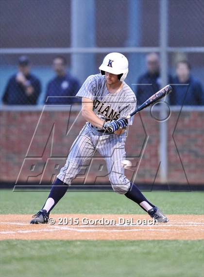 Thumbnail 3 in Flower Mound vs. Keller (UIL 6A Regional Quarterfinal Playoff) photogallery.