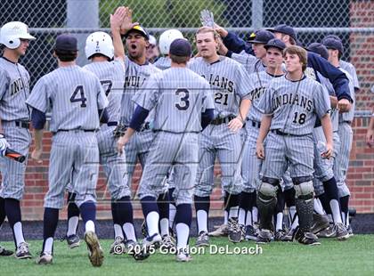 Thumbnail 2 in Flower Mound vs. Keller (UIL 6A Regional Quarterfinal Playoff) photogallery.