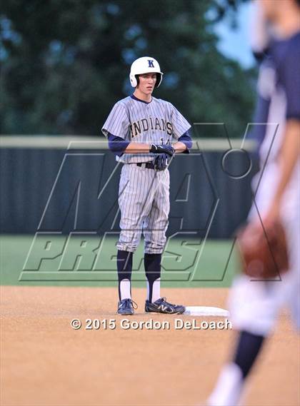 Thumbnail 2 in Flower Mound vs. Keller (UIL 6A Regional Quarterfinal Playoff) photogallery.