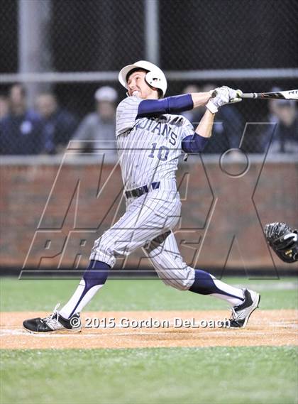 Thumbnail 2 in Flower Mound vs. Keller (UIL 6A Regional Quarterfinal Playoff) photogallery.