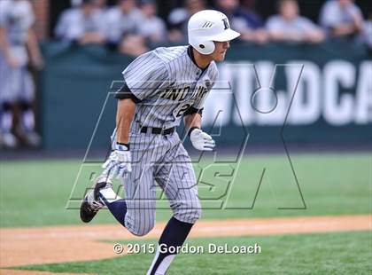 Thumbnail 3 in Flower Mound vs. Keller (UIL 6A Regional Quarterfinal Playoff) photogallery.