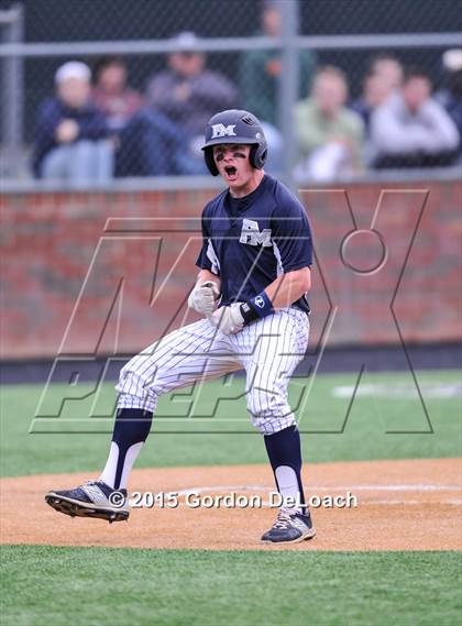 Thumbnail 2 in Flower Mound vs. Keller (UIL 6A Regional Quarterfinal Playoff) photogallery.