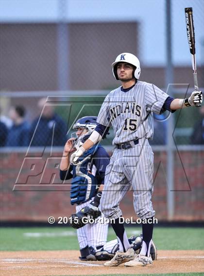 Thumbnail 1 in Flower Mound vs. Keller (UIL 6A Regional Quarterfinal Playoff) photogallery.