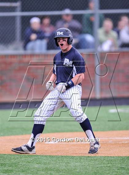 Thumbnail 3 in Flower Mound vs. Keller (UIL 6A Regional Quarterfinal Playoff) photogallery.