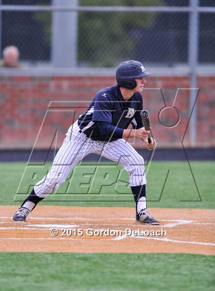 Thumbnail 2 in Flower Mound vs. Keller (UIL 6A Regional Quarterfinal Playoff) photogallery.