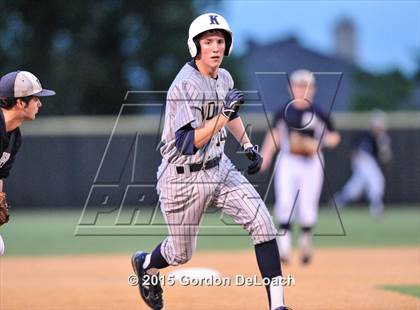 Thumbnail 1 in Flower Mound vs. Keller (UIL 6A Regional Quarterfinal Playoff) photogallery.