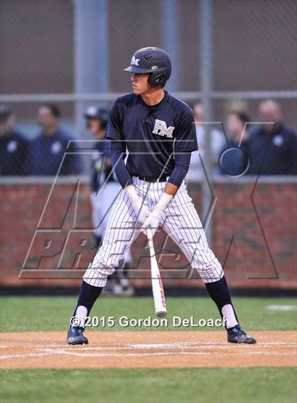 Thumbnail 2 in Flower Mound vs. Keller (UIL 6A Regional Quarterfinal Playoff) photogallery.