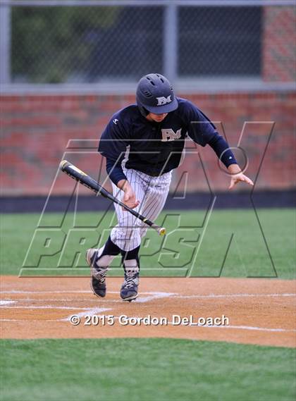 Thumbnail 1 in Flower Mound vs. Keller (UIL 6A Regional Quarterfinal Playoff) photogallery.