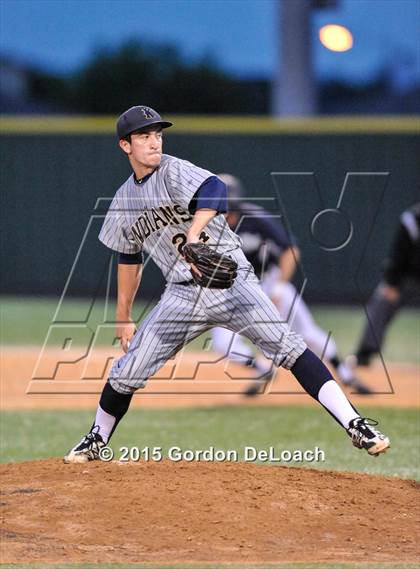 Thumbnail 1 in Flower Mound vs. Keller (UIL 6A Regional Quarterfinal Playoff) photogallery.