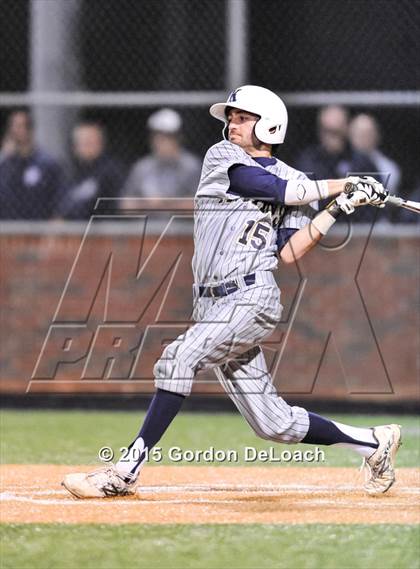 Thumbnail 2 in Flower Mound vs. Keller (UIL 6A Regional Quarterfinal Playoff) photogallery.