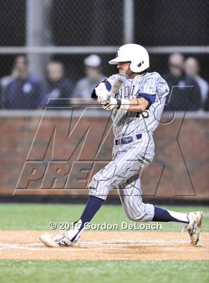 Thumbnail 1 in Flower Mound vs. Keller (UIL 6A Regional Quarterfinal Playoff) photogallery.