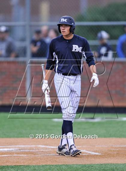 Thumbnail 2 in Flower Mound vs. Keller (UIL 6A Regional Quarterfinal Playoff) photogallery.