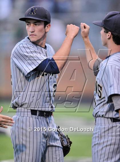 Thumbnail 1 in Flower Mound vs. Keller (UIL 6A Regional Quarterfinal Playoff) photogallery.