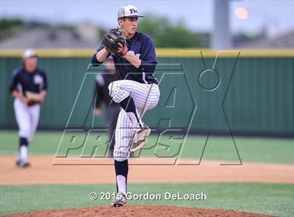 Thumbnail 3 in Flower Mound vs. Keller (UIL 6A Regional Quarterfinal Playoff) photogallery.