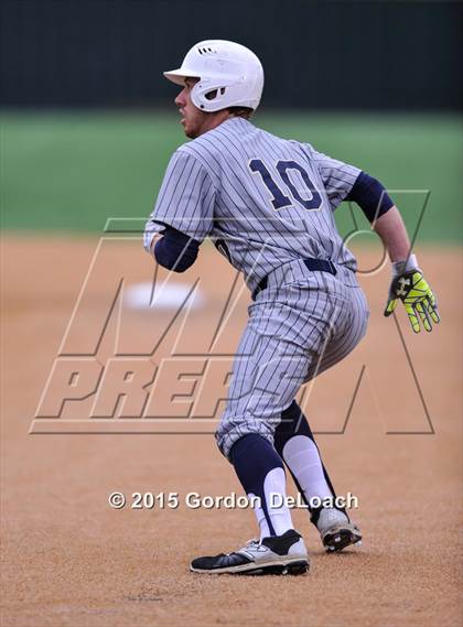 Thumbnail 3 in Flower Mound vs. Keller (UIL 6A Regional Quarterfinal Playoff) photogallery.