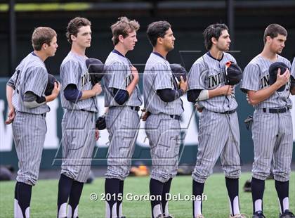 Thumbnail 2 in Flower Mound vs. Keller (UIL 6A Regional Quarterfinal Playoff) photogallery.