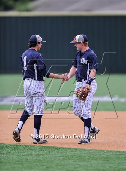 Thumbnail 2 in Flower Mound vs. Keller (UIL 6A Regional Quarterfinal Playoff) photogallery.