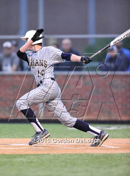 Thumbnail 3 in Flower Mound vs. Keller (UIL 6A Regional Quarterfinal Playoff) photogallery.