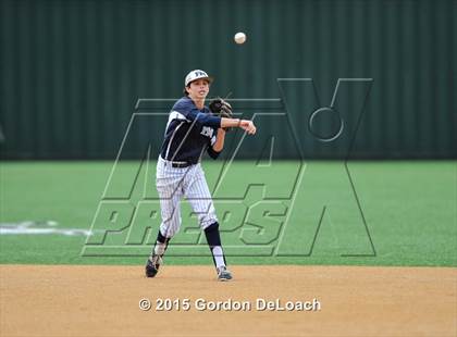 Thumbnail 3 in Flower Mound vs. Keller (UIL 6A Regional Quarterfinal Playoff) photogallery.
