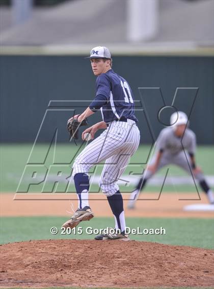 Thumbnail 2 in Flower Mound vs. Keller (UIL 6A Regional Quarterfinal Playoff) photogallery.
