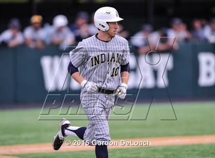 Thumbnail 3 in Flower Mound vs. Keller (UIL 6A Regional Quarterfinal Playoff) photogallery.