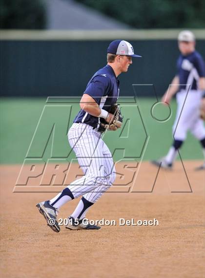 Thumbnail 3 in Flower Mound vs. Keller (UIL 6A Regional Quarterfinal Playoff) photogallery.