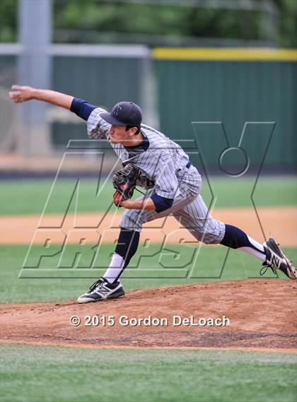 Thumbnail 2 in Flower Mound vs. Keller (UIL 6A Regional Quarterfinal Playoff) photogallery.