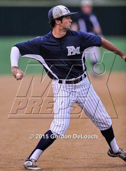 Thumbnail 1 in Flower Mound vs. Keller (UIL 6A Regional Quarterfinal Playoff) photogallery.
