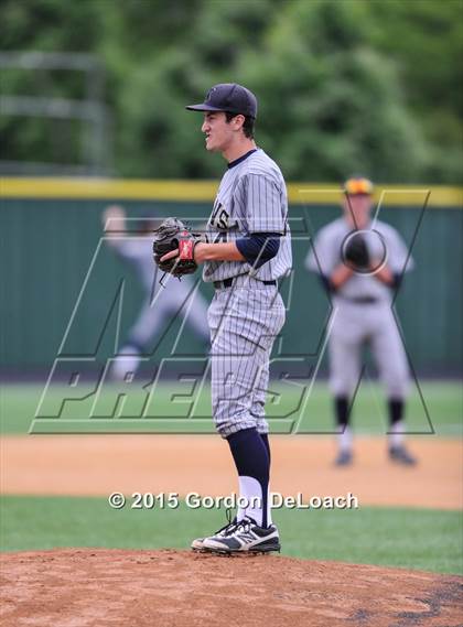 Thumbnail 2 in Flower Mound vs. Keller (UIL 6A Regional Quarterfinal Playoff) photogallery.