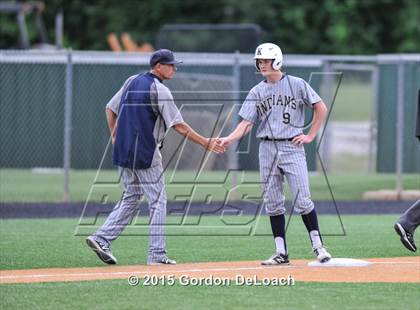 Thumbnail 2 in Flower Mound vs. Keller (UIL 6A Regional Quarterfinal Playoff) photogallery.