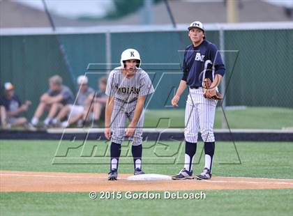 Thumbnail 1 in Flower Mound vs. Keller (UIL 6A Regional Quarterfinal Playoff) photogallery.