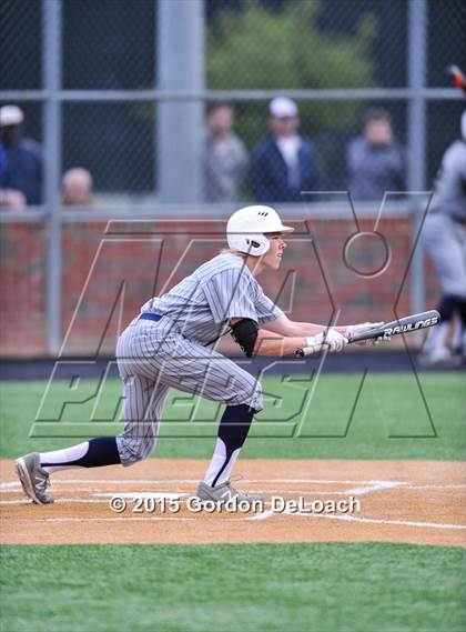 Thumbnail 2 in Flower Mound vs. Keller (UIL 6A Regional Quarterfinal Playoff) photogallery.