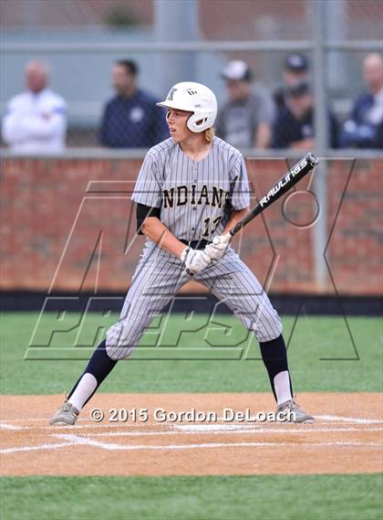 Thumbnail 2 in Flower Mound vs. Keller (UIL 6A Regional Quarterfinal Playoff) photogallery.