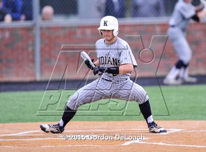 Thumbnail 2 in Flower Mound vs. Keller (UIL 6A Regional Quarterfinal Playoff) photogallery.